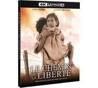 Le chemin de la liberté Blu-ray 4K Ultra HD C