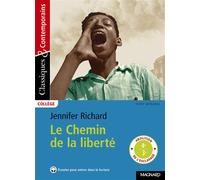 Le Chemin de la liberté - Classiques et Contemporains - Laurence Sudret - Magnard - Poche - Scolaire / Universitaire