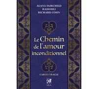Le Chemin de l'amour inconditionnel - Cartes oracle