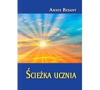 Le chemin de l'apprenti - Annie Besant (Buch auf Polnisch)