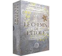Le Chemin De L'étoile - Avec 45 Cartes Oracle, Un Livret D'accompagnement Et Un Sac Satiné