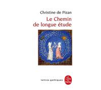 Le chemin de longue étude - Christine De Pizan - Lgf - Poche - Roman