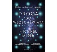 Le chemin de l'univers par Michael Dine (Buch auf Polnisch)