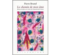 Le Chemin de mon âme Roman et récit au XIXe siècle, de Chateaubriand à Proust - Pierre Brunel - Klincksieck - broché - Etude