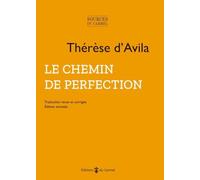 Le Chemin de perfection