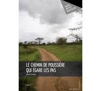 Le Chemin de poussière qui égare les pas - Daniel Sondag - Publibook - broché - Roman