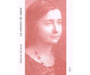 Le Chemin de sable - Sabine Sicaud - Fario - broché - Poésie