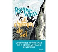 Le chemin de sel - Toison d'or du livre d'aventure 2023 Raynor Winn (Auteur)