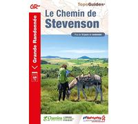 Le chemin de Stevenson: réf 700 - GR 70