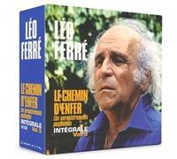 Le Chemin d'Enfer / Les enregistrements Posthumes, Intégrale Volume 5 Coffret