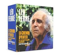 Le Chemin d'Enfer / Les enregistrements Posthumes, Intégrale Volume 5 Coffret CD