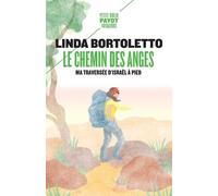 Le Chemin des anges: Ma traversée d'Israël à pied