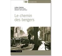 Le chemin des bergers - Audiolivre MP3 - Julien Ventre - Feuillage - Texte lu (CD) - Entretien CD