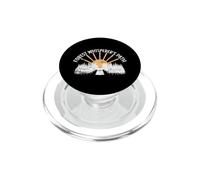 Le Chemin des chuchoteurs de la forêt PopSockets PopGrip pour MagSafe