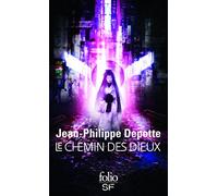 Jean-Philippe Depotte – Le chemin des dieux – Roman – Poche
