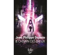 Jean-Philippe Depotte – Le chemin des dieux – Roman – Poche
