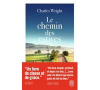 Le chemin des estives - Charles Wright - J'ai Lu - Poche - Roman