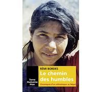 Le chemin des humbles: Chroniques d'un ethnologue au Népal