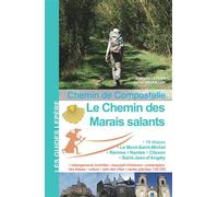 Le Chemin Des Marais Salants Vers Compostelle