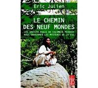 Le Chemin des neuf mondes Eric Julien (Auteur)