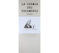 Le chemin des tourments - Trilogie (3)