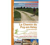 Le chemin du puy en velay la voie historique