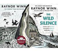 Le chemin du sel et le silence sauvage - Coffret de 2 livres