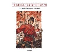 Le chemin du soleil couchant