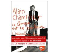 Alain Chamfort – Le Chemin est le Bonheur – Intégrale des clips – 2 DVD