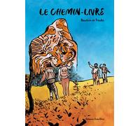 Le Chemin-Livre - Edmond Baudoin - Ouie Dire - broché - Bande dessinée