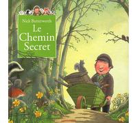 Le chemin secret: Un conte du parc de Percy