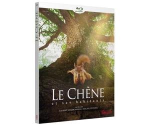 Le Chêne et ses habitants [Blu-ray]