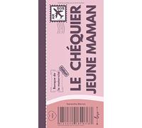 Le chéquier jeune maman: 20 bons réalistes | Idée cadeau de naissance | Cadeau pour maman apres accouchement ou femme enceinte | Livre de coupons pour ... future mère ou pour offrir avec boite à maman