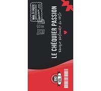 Le chéquier passion VOL. 2: 19 faveurs coquines et romantiques pour un plaisir à deux - chéquier pour couples - bons sexy à offrir