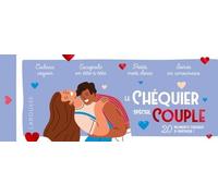 Le chéquier spécial Couple