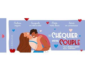 Le chéquier spécial Couple