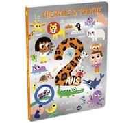 Le Cherche et Touche de mes 2 ans – La nature – Matières à toucher