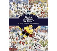 Le cherche et trouve de la National League: Où est le PostFinance Top Scorer?