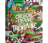 Le Cherche et Trouve de la Trentaine – 404 Éditions