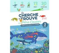 Le cherche et trouve du Père Castor Marion Piffaretti (Auteur)