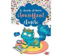 Le Cherche et trouve ébouriffant d'Eusèbe - Séverine de La Croix - Splash - broché - Livre-jeu