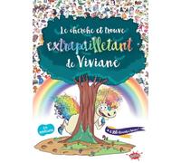 Le Cherche et trouve extrapailletant de Viviane