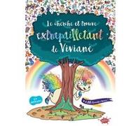 Le Cherche et trouve extrapailletant de Viviane Séverine de La Croix (Auteur), Chiara Colagrande Karicola (Illustration)