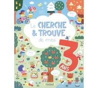 Le Cherche & Trouve De Mes 3 Ans