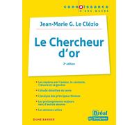 Le Chercheur d'or - G. Le Clézio: 2e édition