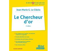 Le Chercheur D'or - Jean-Marie G. Le Clézio