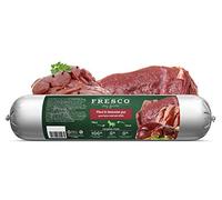 Le cheval à saucisse BARF (pur)