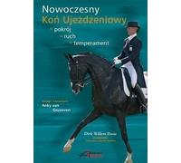 Le cheval de dressage moderne - Dirk W. Rossie (Literatur, Sport auf Polnisch)