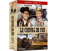 Le Cheval de fer - L'intégrale - Coffret 17 DVD + livret 52 pages