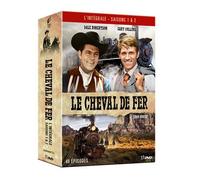 Le Cheval de fer L'intégrale DVD DVD